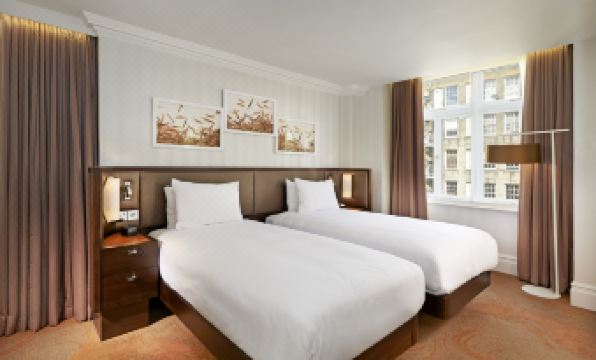 Hilton London Hyde Park