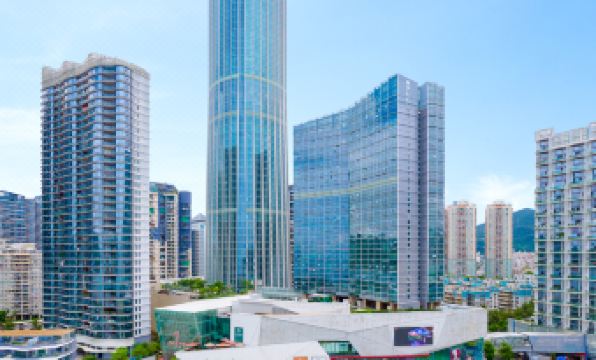 Four Seasons Loft International Hotel Apartment (Shenzhen Yihai City Mall)