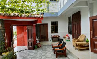 Luquan Wudongde Zhen Xinrui Homestay
