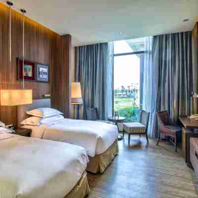 Hilton Nay Pyi Taw Rooms