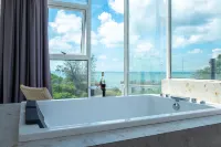 Beihai Weizhou Island Banshan Banhai Hostel Hotel in zona Weizhou Tower