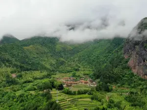 Leliving Qishan Xiayin Manor