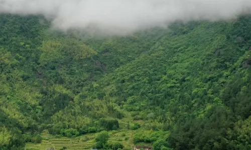 Leliving Qishan Xiayin Manor