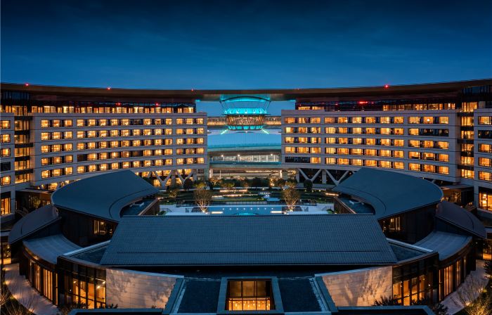 Joyhub Air Hotel