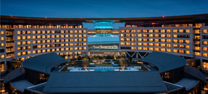 Joyhub Air Hotel Hotels in Jianyang
