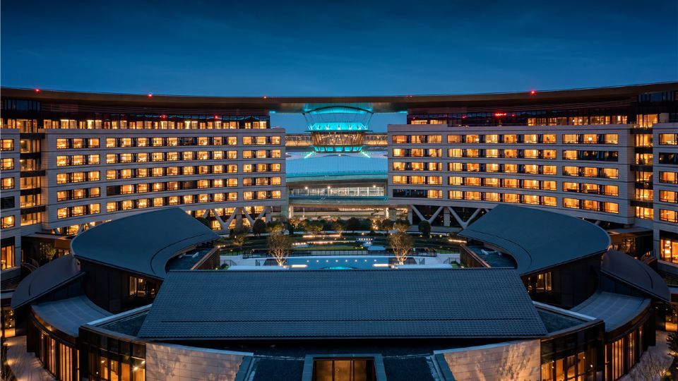 Joyhub Air Hotel