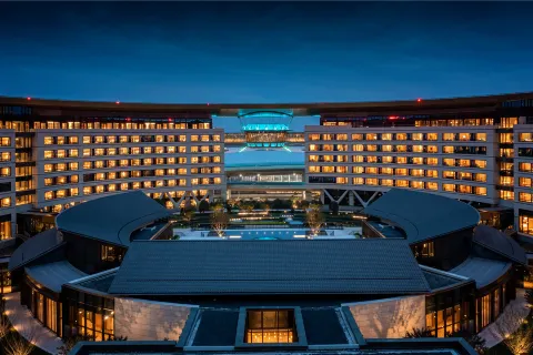 Joyhub Air Hotel
