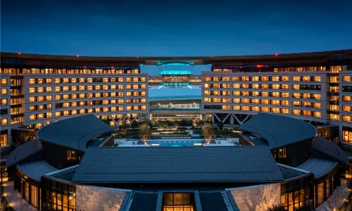 Joyhub Air Hotel