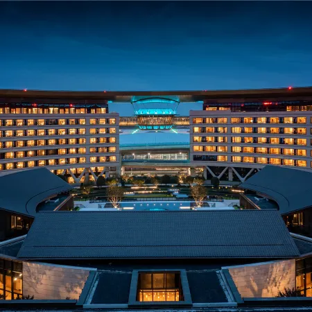 Joyhub Air Hotel