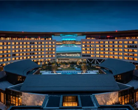 Joyhub Air Hotel Hotels in Jianyang