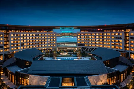 Joyhub Air Hotel Отели в г. Цзяньян