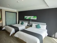 Shankee Tea Style Hotel (Jiaozuo Mengzhou Sangpo Times New City) Hotels in Mengzhou