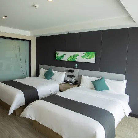 Shankee Tea Style Hotel (Jiaozuo Mengzhou Sangpo Times New City) Hotels in Mengzhou