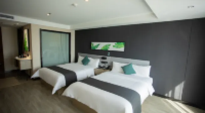 Shankee Tea Style Hotel (Jiaozuo Mengzhou Sangpo Times New City)