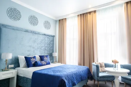 Kaganat (Каганат) Отели рядом с достопримечательностью «Комитет Земельных и Имущественных Отношений»