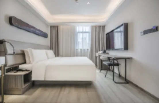 Zhuhai Fuhuali Jiuzhoudao Shopping Park Atour X Hotel Hotels near MIDTOWN