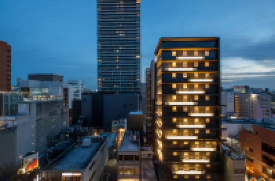 名古屋伏見大和ROYNET酒店 鄰近白川公園的酒店