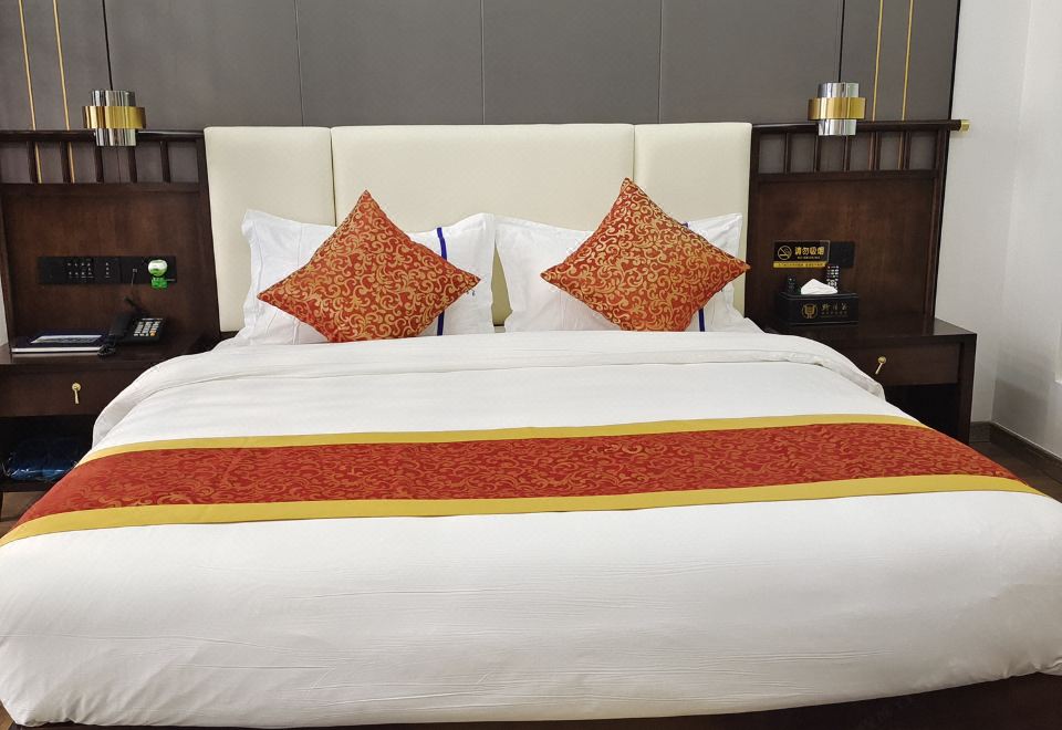 치엔양디 호텔 위치