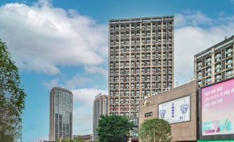 Mulinqi Hotel (Chongqing Liangjiang New Area Aegean Shopping Park)