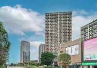 沐林棲飯店（重慶兩江新區愛琴海購物公園店） 大竹林/光電園住宿飯店