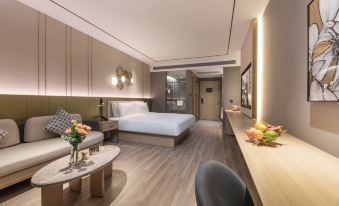 Orange hotel(nanjing Olympic sports Center, jiangdong road)