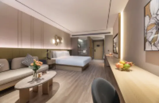 桔子酒店（南京奧體國際博覽中心店） 建鄴區酒店