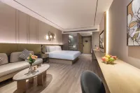 Orange hotel（nanjing Olympic sports Center, jiangdong road） Hotel in zona Yuantoushi Wet Land Scenic Area