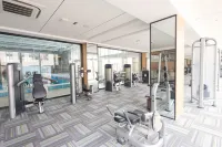 Huafeng Yuda Hotel - Gym
