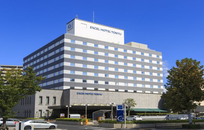 Matsue Excel Hotel Tokyu