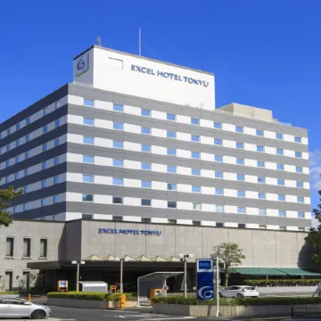 Matsue Excel Hotel Tokyu