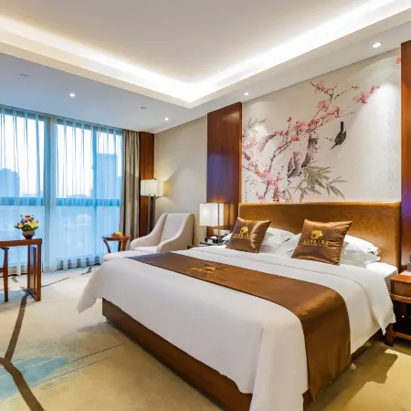 Oriental Pearl Rezen Hotel