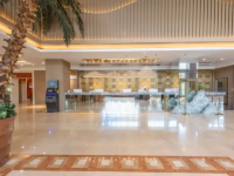 โรงแรมหยานจี๋ หยานเปี่ยน อินเตอร์เนชันนัล โรงแรมในเหยียนจี๋