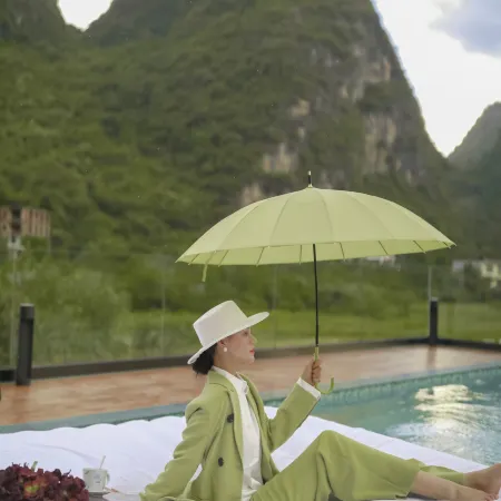 Yongshui River Store of the Thousand and One Courtyard Hopes Resort