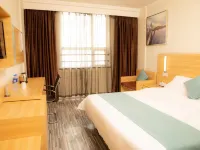 Aolong Hotel (Jingmen Zhongtian Street Minzhu Street Historical and Cultural District Branch) Hotels in Jingmen