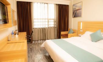 Aolong Hotel (Jingmen Zhongtian street Moore City store)