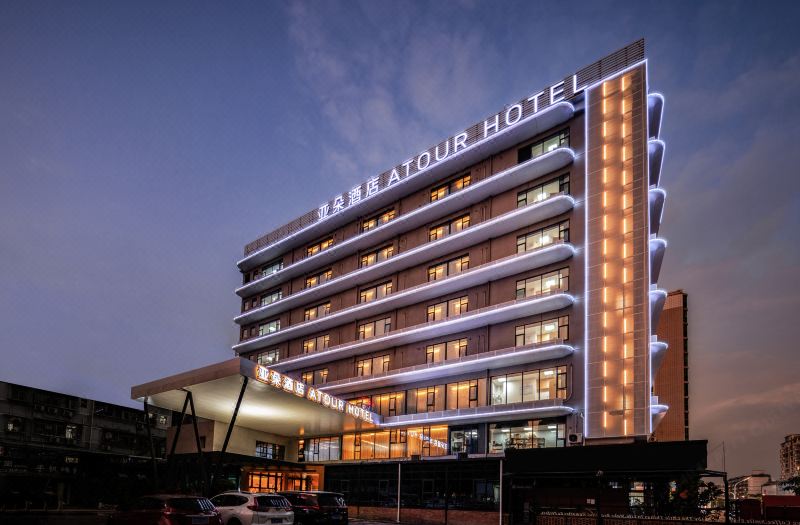 Atour Hotel(Shenzhen Qianhai Bao'an center)