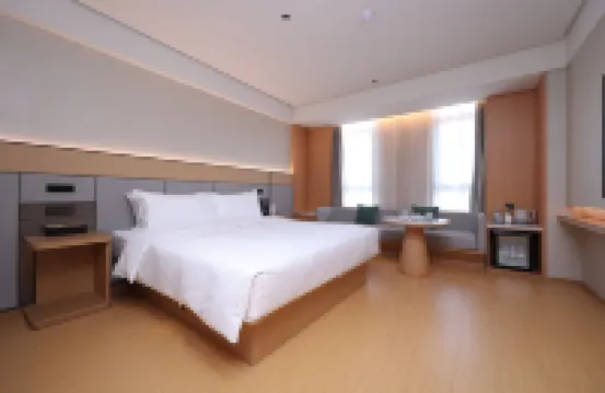 JI Hotel (Dongying Wanda Plaza)