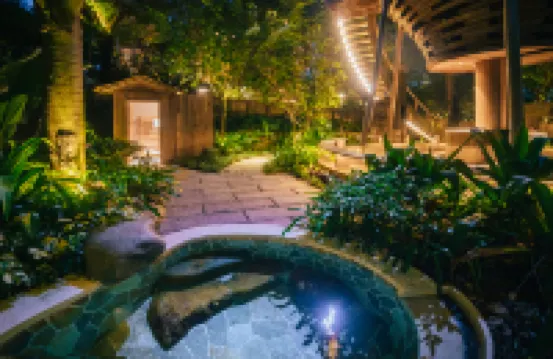 長泰唐宋花仙谷リゾートホテル