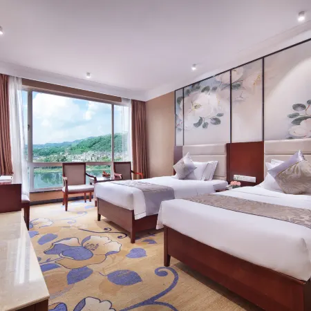 Fulongwan Hotel