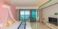 Vellov Seascape Apartment (Beihai Beibu Bay No.1 Store) - Romantic Selected Couples'sroom (cama Doble)