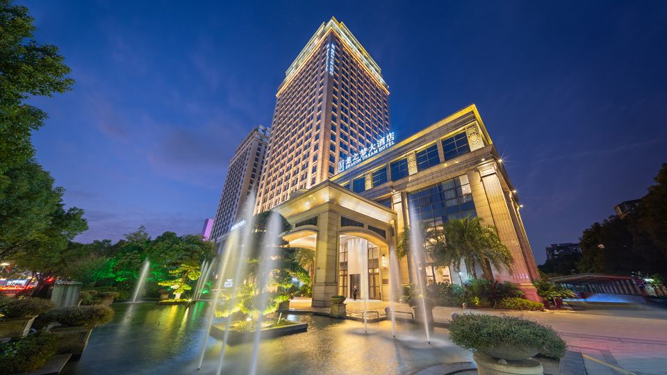 Dragon Dream Hotel