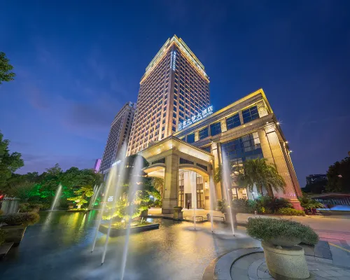 Dragon Dream Hotel Hotels in Jiaxing