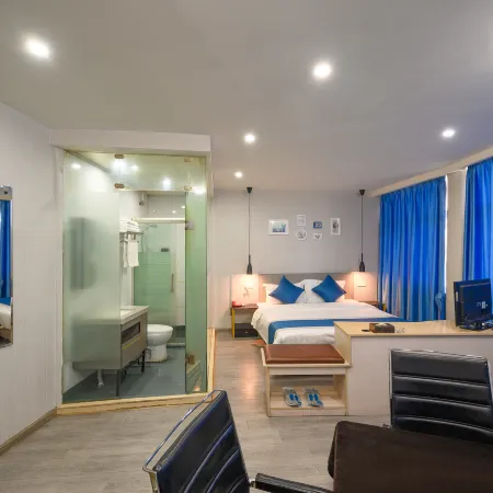 Yisu Qingju Hotel (Yuyao Yintai City Branch)