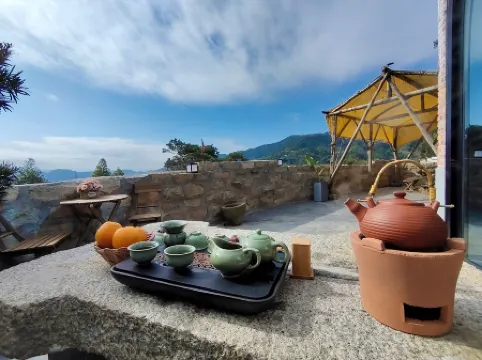 Yuelan·Muyi Shanju Holiday House