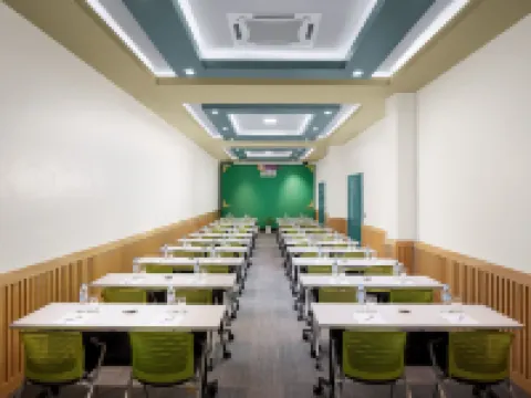 ヴァカラ ホテル ケップ ケップのホテル