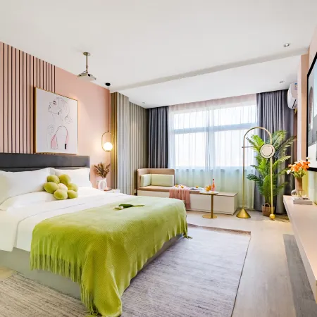 Fangtang Art Hotel (Huangchuan Yingbin Road store)