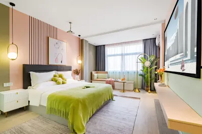 Fangtang Art Hotel (Huangchuan Yingbin Road store) Hotels in Huangchuan