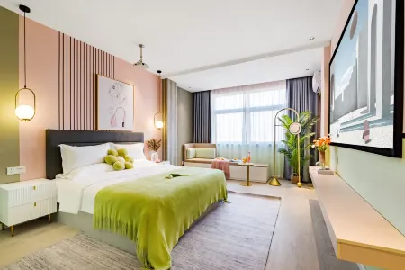 Fangtang Art Hotel (Huangchuan Yingbin Road store)