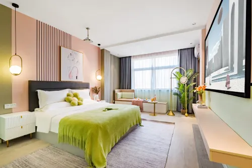 Fangtang Art Hotel (Huangchuan Yingbin Road store) Hotels in Huangchuan