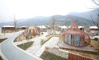 Huajing Lanshan Chalet Homestay